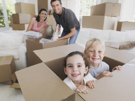 Van removal service for homes and flats in Hammersmith
