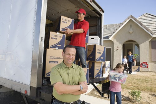 Accepted payment options for Hammersmith Removals including card and PayPal