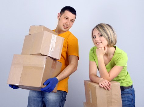 Truck hire support for residential and office removals