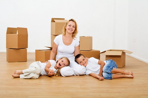SSL encrypted payment protection for Hammersmith Removals