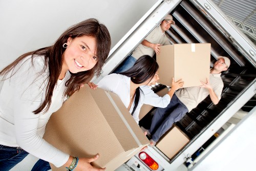 Final review stage of a Hammersmith Removals complaint process