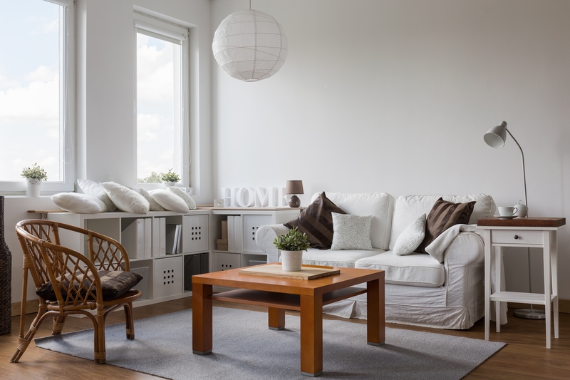 Local man and van helping with furniture transport in West London